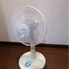 （受け渡し済み）扇風機　08年製
