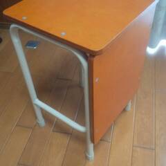 椅子　横にしても使える？　１脚