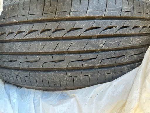 クラウン純正ホイール＆タイヤGR-XⅡセット 17インチ