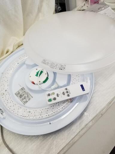12畳 LEDシーリングライトリモコンあり