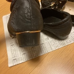 レディース　靴　2足での画像