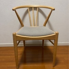 ダイニングチェア/オーク素材の画像