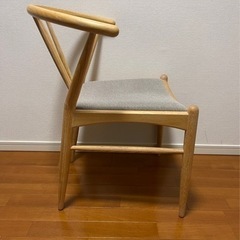 ダイニングチェア/オーク素材の画像