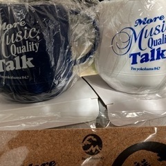 FMノベルティ サーモマグ