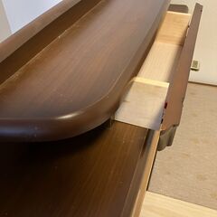 ベッドフレーム セミダブルの画像