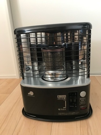 グリーンウッドストーブ　GKP-P249N 2022年製