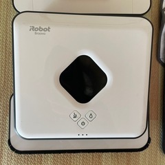iRobot ブラーバ390jの画像