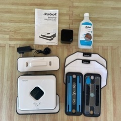 iRobot ブラーバ390j