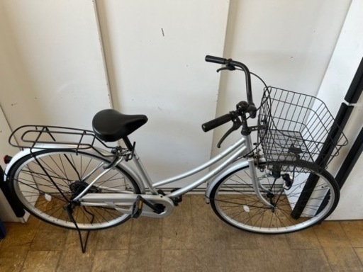 N424★COCONUT製★２７インチ普通自転車★防犯登録料込