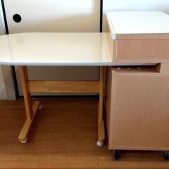 キッチンカウンタ―＆テーブルセット