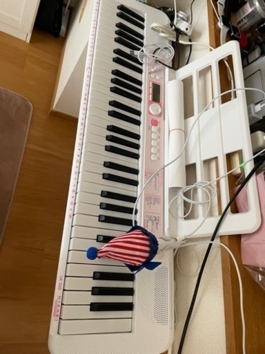 子供用電子ピアノ