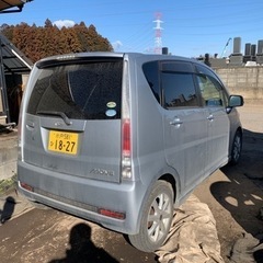 ダイハツムーヴL175後期　車検あり！の画像