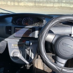 ダイハツムーヴL175後期　車検あり！の画像