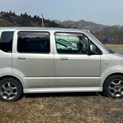 ☆総額表示☆ワゴンR☆車検付⭐︎コミコミの画像