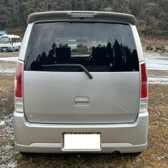 ☆総額表示☆ワゴンR☆車検付⭐︎コミコミの画像