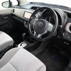 トヨタ/ヴィッツ　ローンが通らずお困りの方、オトロンにお任せ🚗の画像