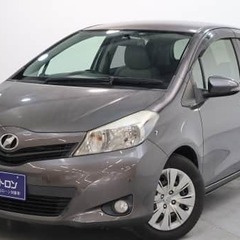 トヨタ/ヴィッツ　ローンが通らずお困りの方、オトロンにお任せ🚗