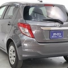 トヨタ/ヴィッツ　ローンが通らずお困りの方、オトロンにお任せ🚗の画像