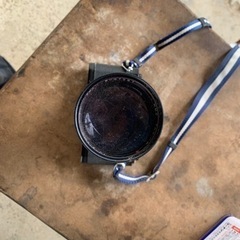レトロ　フィルム式　一眼レフカメラの画像