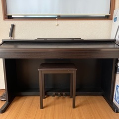 CASIO電子ピアノ