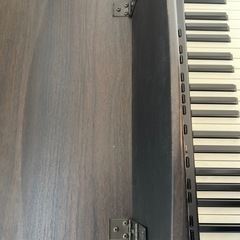 CASIO電子ピアノの画像