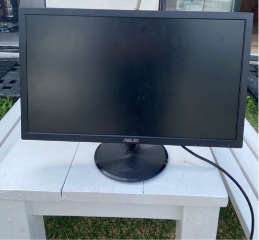PCモニター　24型