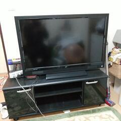 液晶テレビ