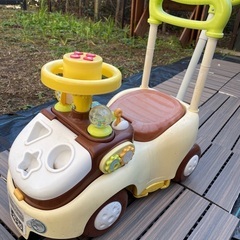 赤ちゃんのりもの