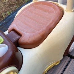 赤ちゃんのりものの画像