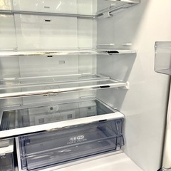 AQUA 冷蔵庫 2021年製　375L  ブラウン人気冷蔵庫　39,800円‼️ AQUA 冷蔵庫 2021年製 375L ブラウン人気冷蔵庫 39,800円‼️