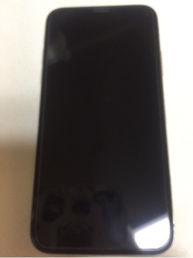 iPhoneX 64GB シムフリー　美品　スマートフォン　アイフォン