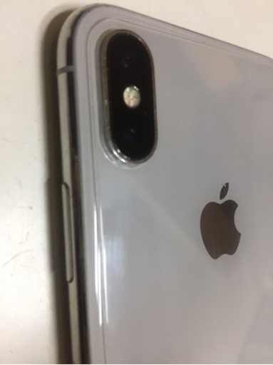 iPhoneX 64GB シムフリー　美品　スマートフォン　アイフォン