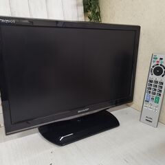  SHARP　シャープ　19インチ　液晶テレビ　LC-19K90...