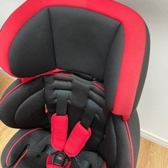 ジュニアシートの画像