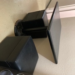 BAR テーブル、イス