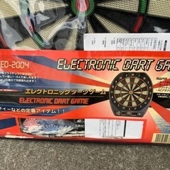 エレクトリック ダーツゲーム ダーツボード ハートショットボード の画像