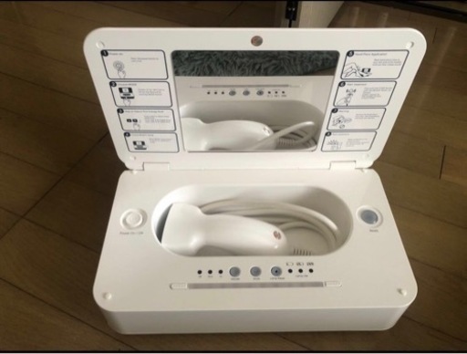 半額以下！脱毛器