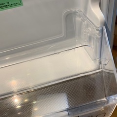 冷蔵庫　（一人暮らし用）の画像