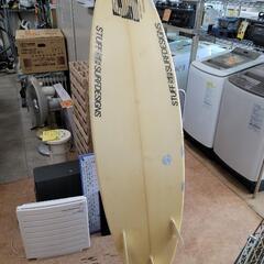 サーフボード　中古　リサイクルショップ宮崎屋佐土原店25.5.24Fの画像