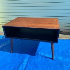 中古　サイドテーブル