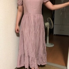 SHEINワンピースの画像