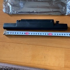 未使用　保管品　リチウムイオンバッテリーの画像