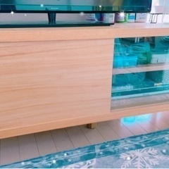 テレビボード　120センチの画像