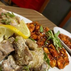 塩ホルモン大豊本店　ホール&キッチンスタッフ募集【ダブルワークOK】