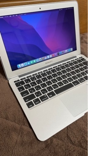 MacBook air 2015 Early 11インチ