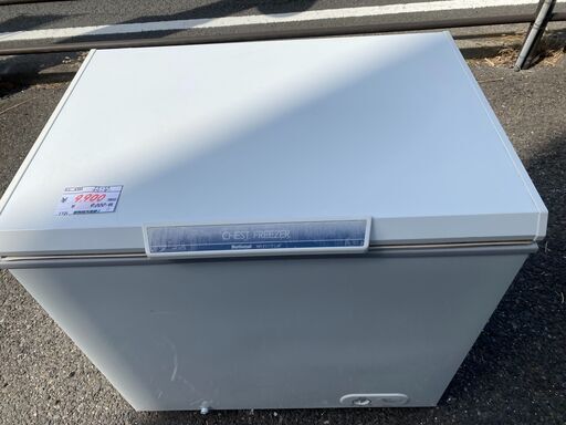 リサイクルショップどりーむ天保山店　No.6754　フリーザー♪　業務用冷凍庫！