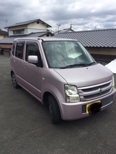 スズキ ワゴンR