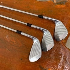 ウェッジ3本セット