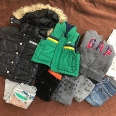 NIKE GAP 他 子供服 ９点 90cm まとめ売り 