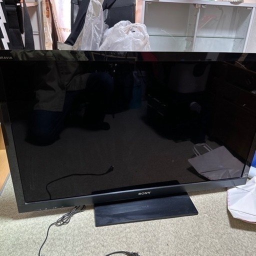 sony 46V型液晶テレビ